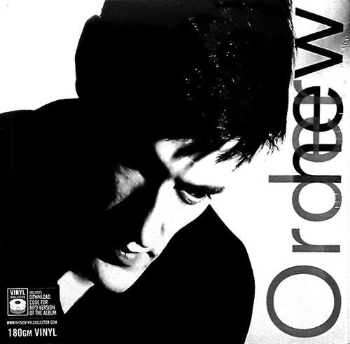 Cover New Order - Low-life (LP, Album, RE, RP, 180) Schallplatten Ankauf