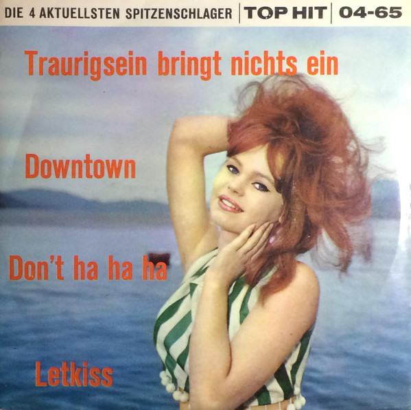 Cover Various - Die 4 Aktuellsten Spitzenschlager (7, EP, Comp, Mono) Schallplatten Ankauf