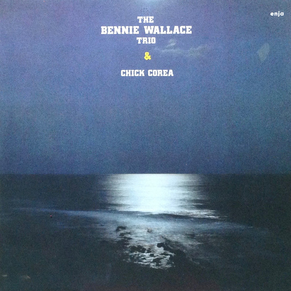 Cover The Bennie Wallace Trio* & Chick Corea - The Bennie Wallace Trio & Chick Corea (LP, Album) Schallplatten Ankauf