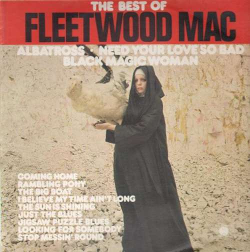 Cover Fleetwood Mac - The Best Of Fleetwood Mac (LP, Comp) Schallplatten Ankauf