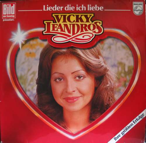 Bild Vicky Leandros - Lieder Die Ich Liebe (LP, Comp) Schallplatten Ankauf