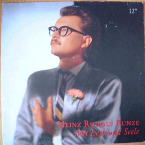 Cover Heinz Rudolf Kunze - Mit Leib Und Seele (12) Schallplatten Ankauf