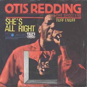 Bild Otis Redding / Otis Redding & The Shooters - She's All Right (7, Single) Schallplatten Ankauf