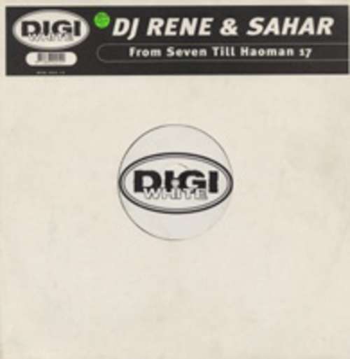 Cover DJ Rene & Sahar* - From Seven Till Haoman 17 (12) Schallplatten Ankauf