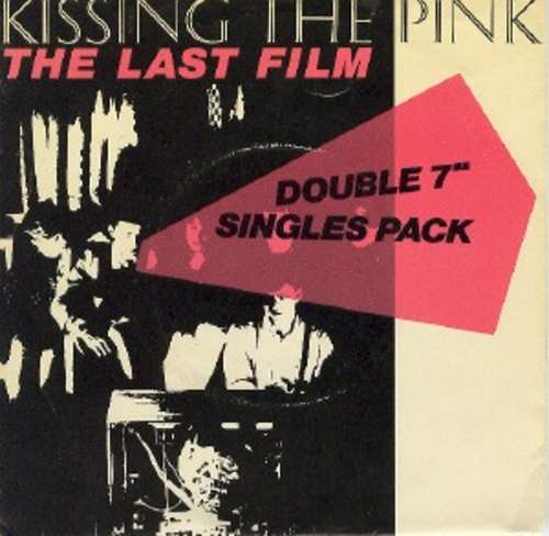 Cover Kissing The Pink - The Last Film (2x7) Schallplatten Ankauf