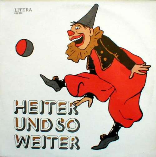 Cover Various - Heiter Und So Weiter (LP, Comp, Mono) Schallplatten Ankauf