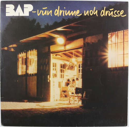 Cover BAP - Vun Drinne Noh Drusse (LP, Album, Club, S/Edition) Schallplatten Ankauf