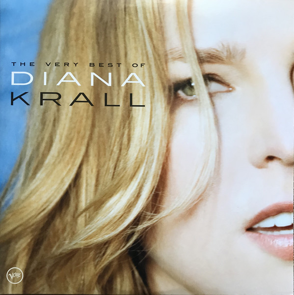 Cover Diana Krall - The Very Best Of Diana Krall (2xLP, Comp) Schallplatten Ankauf