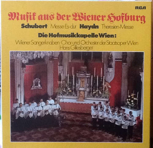 Bild Hofmusikkapelle Wien, Wiener Sängerknaben*, Orchester Der Wiener Staatsoper - Musik Aus Der Wiener Hofburg (2xLP + Box) Schallplatten Ankauf