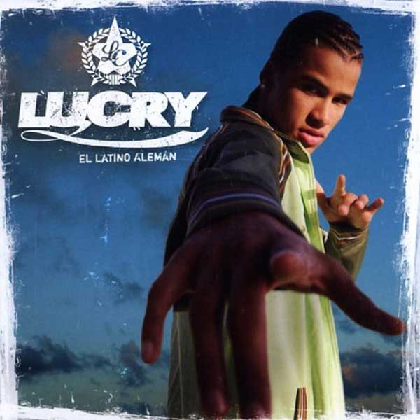 Cover Lucry - El Latino Aleman (CD, Album) Schallplatten Ankauf