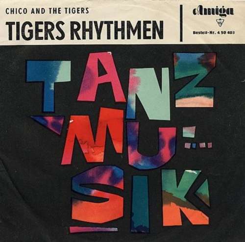Cover Tigers Rhythmen Schallplatten Ankauf