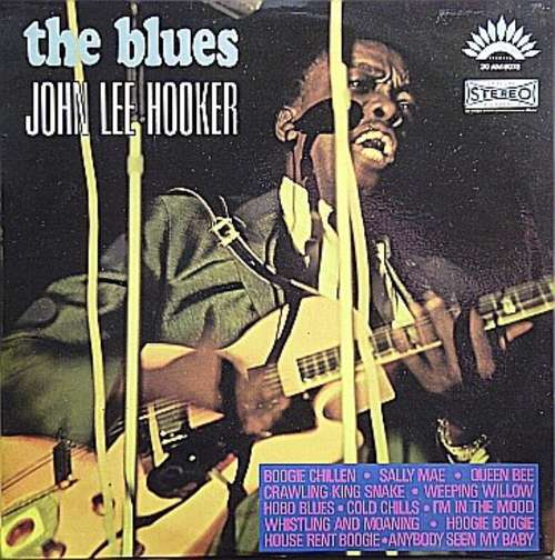 Cover The Blues Schallplatten Ankauf