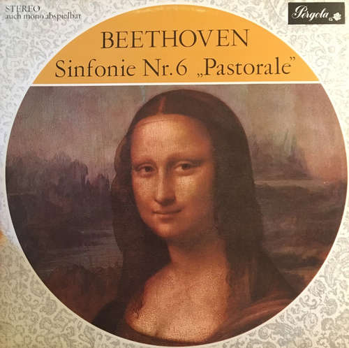 Bild Beethoven* - Sinfonie Nr. 6 „Pastorale“ (LP) Schallplatten Ankauf