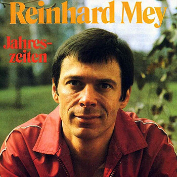 Bild Reinhard Mey - Jahreszeiten (LP, Album) Schallplatten Ankauf