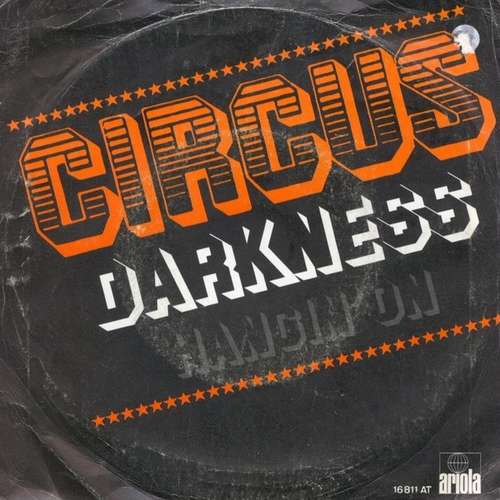 Cover Circus (5) - Darkness (7, Single) Schallplatten Ankauf
