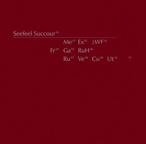 Cover Seefeel - Succour (CD, Album) Schallplatten Ankauf