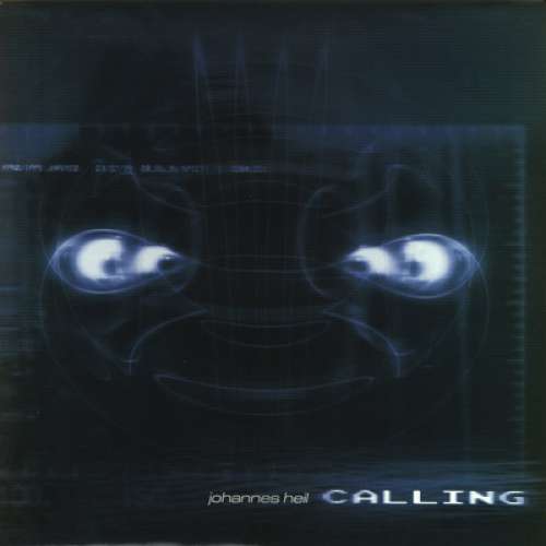 Cover Johannes Heil - Calling (12) Schallplatten Ankauf