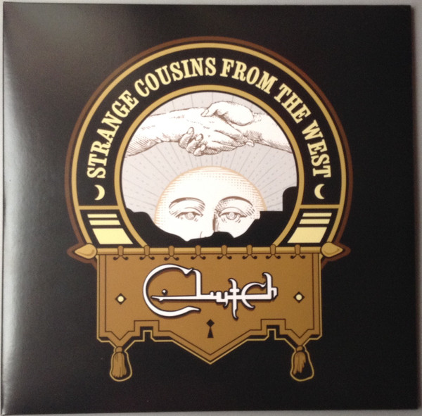 Cover Clutch (3) - Strange Cousins From The West (2xLP, Album, RE, Gat) Schallplatten Ankauf