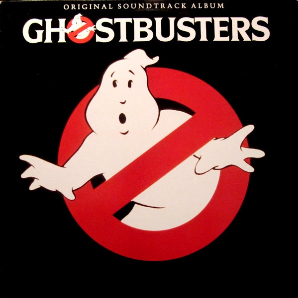 Cover Various - Ghostbusters (Original Soundtrack) (LP, Album, Ind) Schallplatten Ankauf