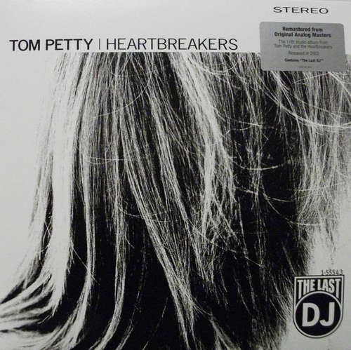 Cover Tom Petty And The Heartbreakers - The Last DJ (LP + LP, S/Sided, Etch + Album, RE, RM) Schallplatten Ankauf
