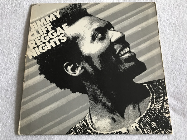Cover Jimmy Cliff - Reggae Night (12) Schallplatten Ankauf