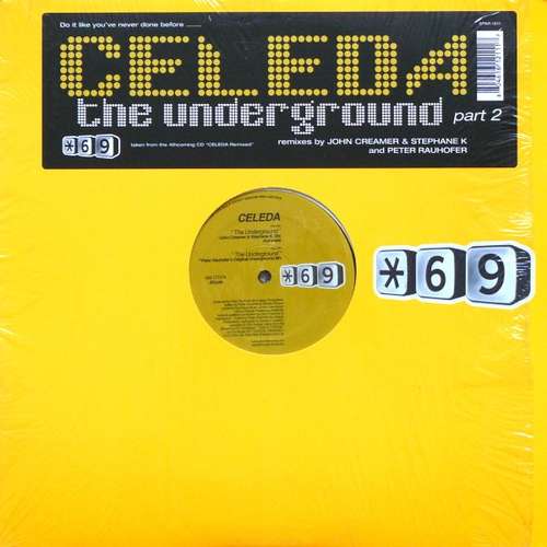 Cover The Underground (Part 2) Schallplatten Ankauf