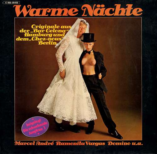 Cover Various - Warme Nächte - Originale Aus Der Bar Celona Hamburg Und Dem Chez-Nous Berlin (LP) Schallplatten Ankauf