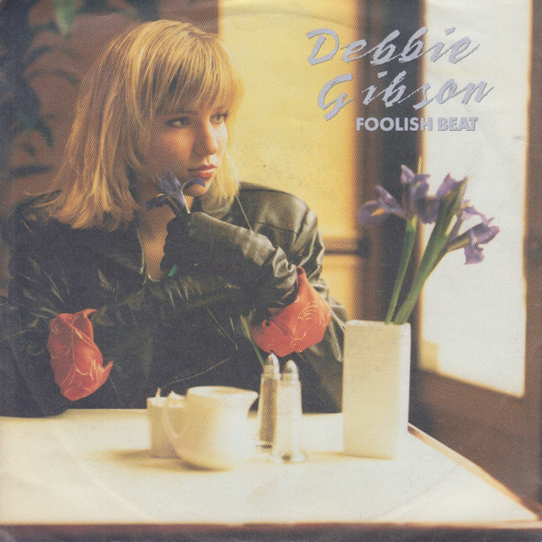 Cover Debbie Gibson - Foolish Beat (7, Single) Schallplatten Ankauf