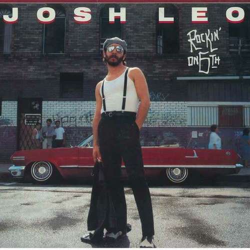 Cover Josh Leo - Rockin' On 6th (LP, Album, Jac) Schallplatten Ankauf