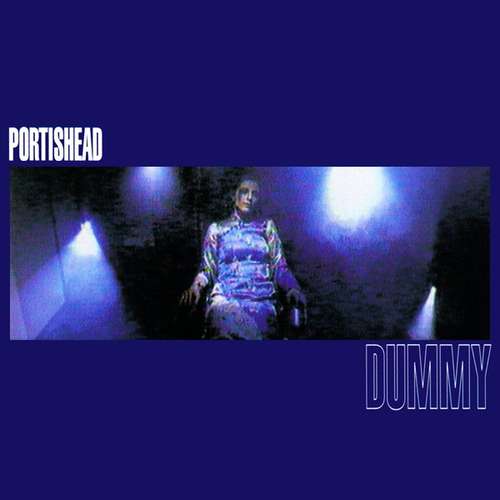 Cover Portishead - Dummy (LP, Album, RE, 180) Schallplatten Ankauf