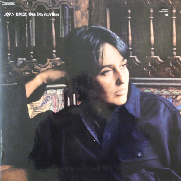 Cover Joan Baez - One Day At A Time (LP, Album, Gat) Schallplatten Ankauf