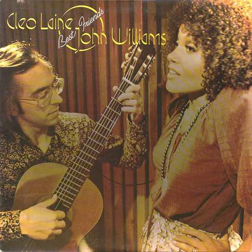 Cover Cleo Laine and John Williams (7) - Best Friends (LP, Album) Schallplatten Ankauf
