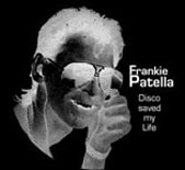 Cover Frankie Patella - Disco Saved My Life (12) Schallplatten Ankauf