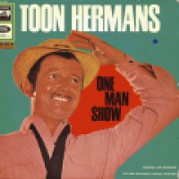 Cover Toon Hermans - One Man Show (Lachen Ohne Ende) (LP, Album) Schallplatten Ankauf