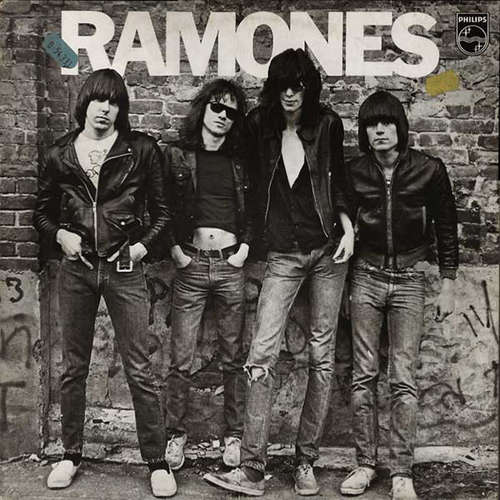 Cover Ramones - Ramones (LP, Album) Schallplatten Ankauf