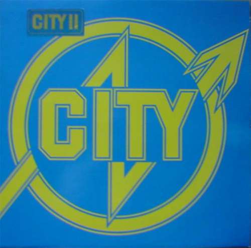 Cover City (3) - City II (LP, Album) Schallplatten Ankauf