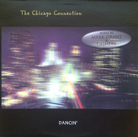 Cover The Chicago Connection - Dancin' (12) Schallplatten Ankauf