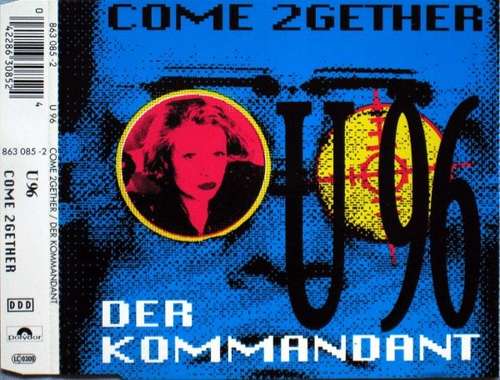 Cover Come 2Gether / Der Kommandant Schallplatten Ankauf