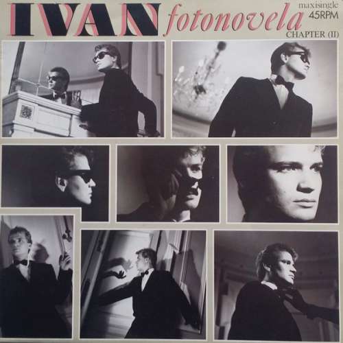 Cover Ivan (4) - Fotonovela · Chapter (II) (12, Maxi) Schallplatten Ankauf