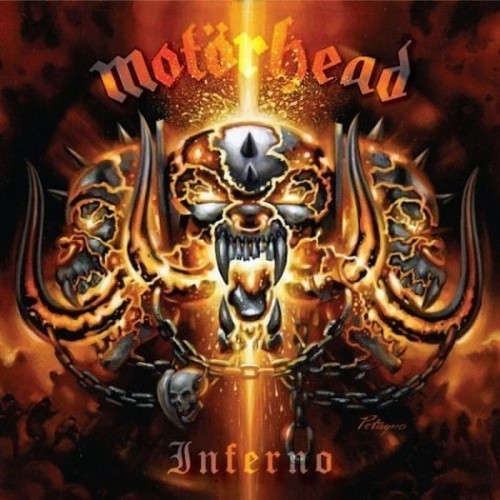Cover Motörhead - Inferno (2xLP, Album, RE) Schallplatten Ankauf