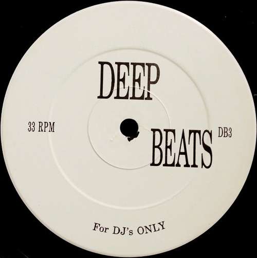 Cover Deep Beats Vol 3 Schallplatten Ankauf