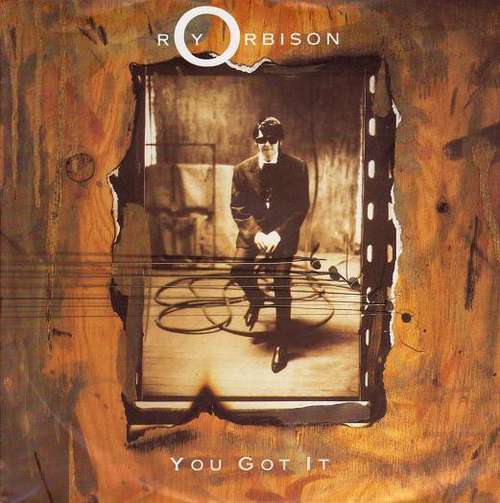 Cover Roy Orbison - You Got It (7, Single) Schallplatten Ankauf