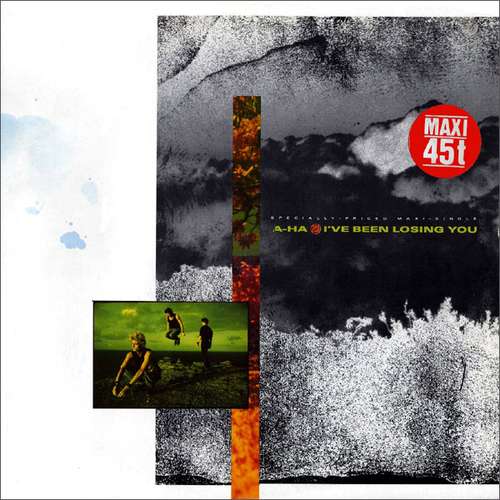 Cover a-ha - I've Been Losing You (12, Maxi) Schallplatten Ankauf