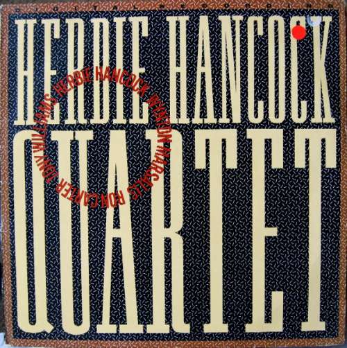 Cover Herbie Hancock - Quartet (2xLP, Album) Schallplatten Ankauf