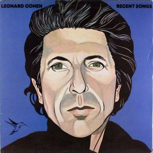 Cover Leonard Cohen - Recent Songs (LP, Album) Schallplatten Ankauf