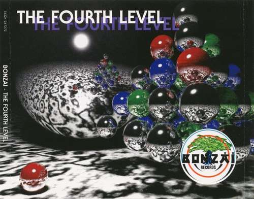 Cover Bonzai  - The Fourth Level Schallplatten Ankauf