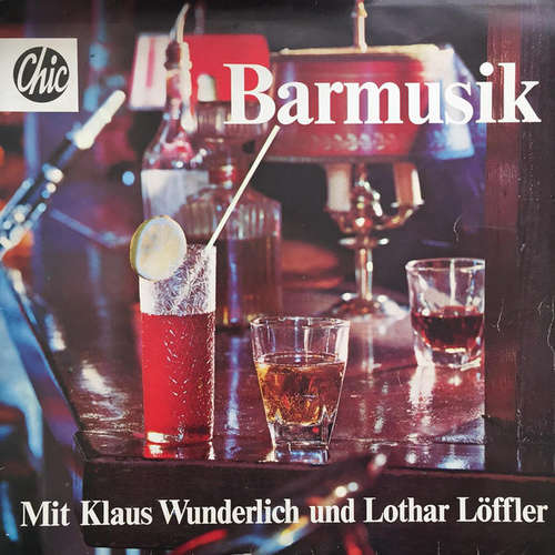 Cover Klaus Wunderlich Und Lothar Löffler - Barmusik Mit Klaus Wunderlich und Lothar Löffler (LP) Schallplatten Ankauf