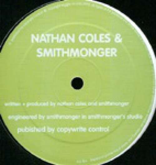 Cover Nathan Coles & Smithmonger - Untitled (12) Schallplatten Ankauf