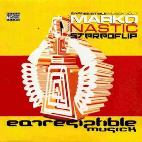 Cover Marko Nastić - Earresistible Musick Vol. 7: Stereo Flip (12) Schallplatten Ankauf