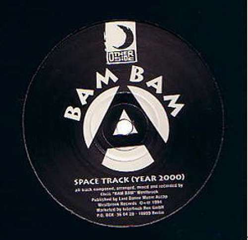 Cover Bam Bam - Space Track (12) Schallplatten Ankauf